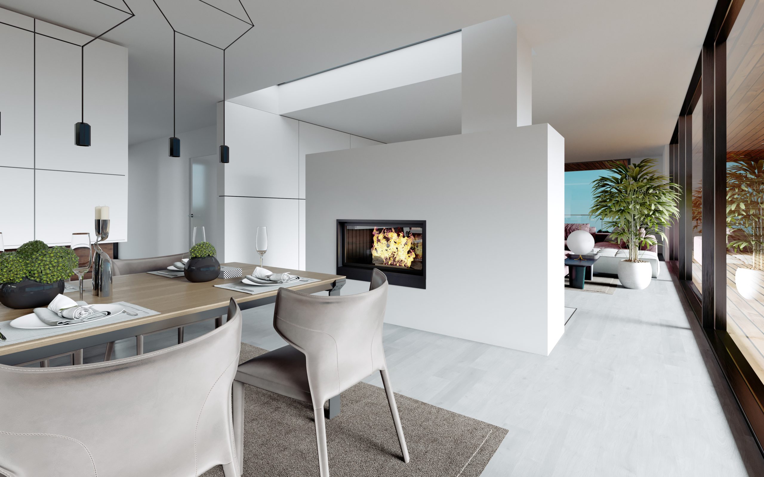 Vents CO2 érzékelő