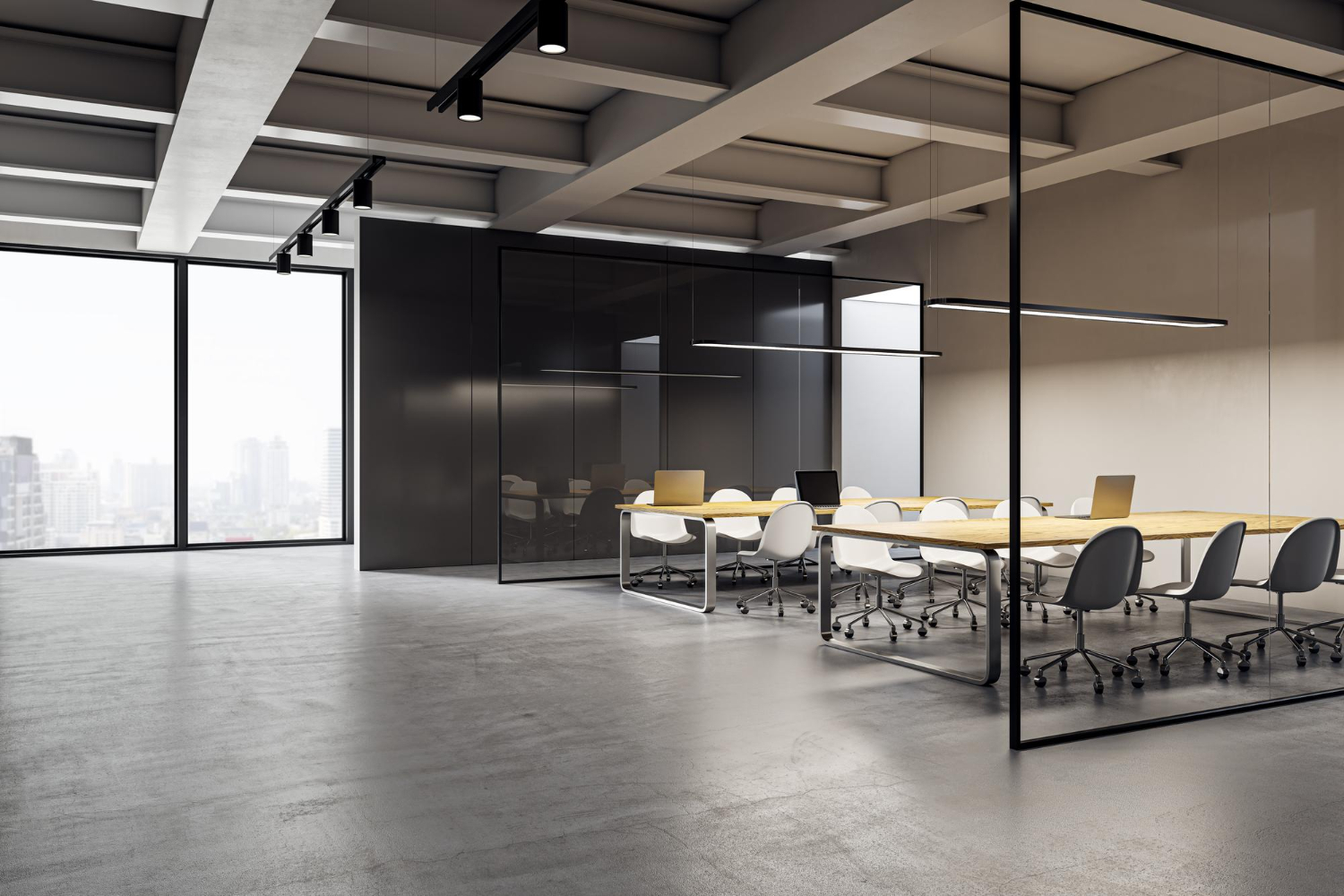 Irodai szellőző rendszer produktív munkakörnyezethez