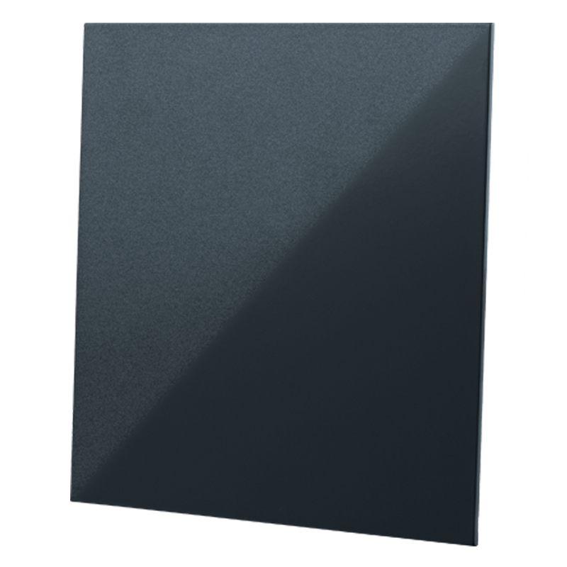 Blauberg DP 180 Plan Cosmos Black